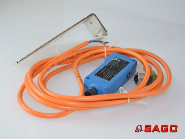 Baumann Elektryczne sterowanie i komponenty - Typ: 210172 Abstandstaster SN=150mm 10-30V DC 200mA