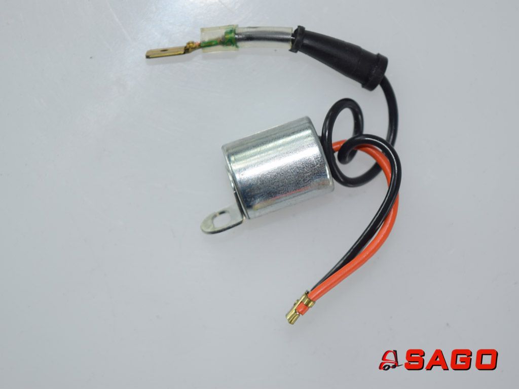 Baumann Elektryczne sterowanie i komponenty - Typ: 30872 Kondensator