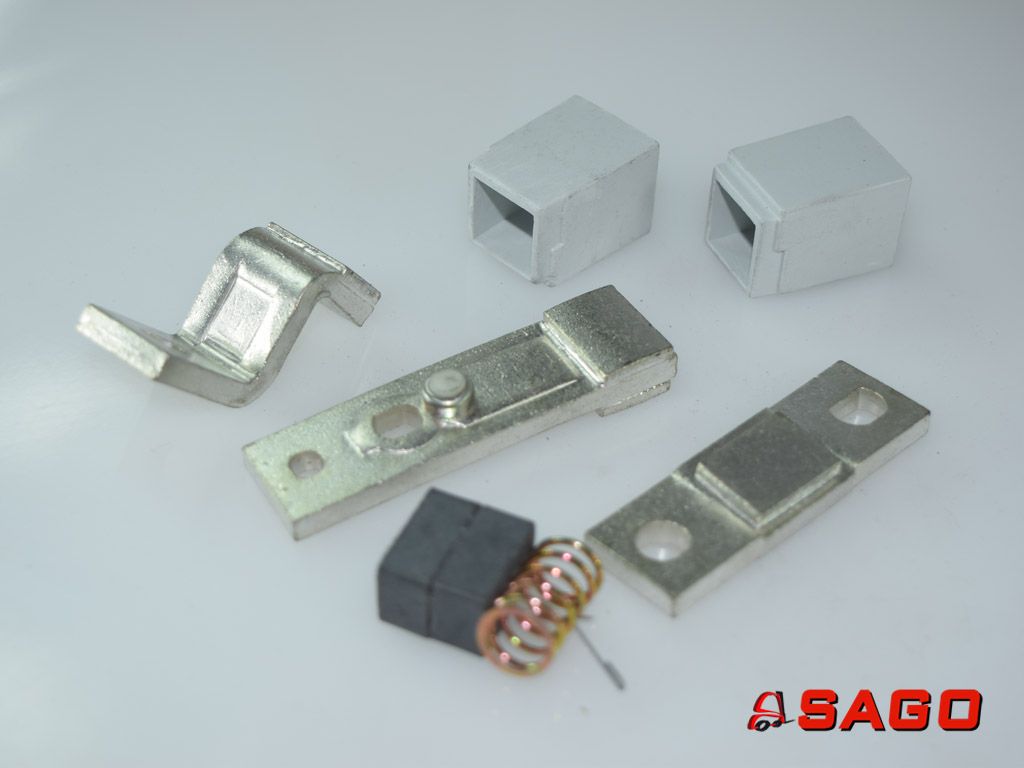 Baumann Elektryczne sterowanie i komponenty - Typ: 246180 Schutzkontakte