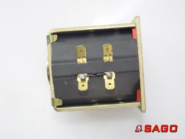 Baumann Elektryczne sterowanie i komponenty - Typ: 200006857 SPULE ALBRIGHT TYPE SW202-52 36/48 Volts