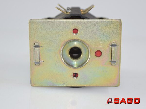 Baumann Elektryczne sterowanie i komponenty - Typ: 200006857 SPULE ALBRIGHT TYPE SW202-52 36/48 Volts