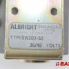 Baumann Elektryczne sterowanie i komponenty - Typ: 200006857 SPULE ALBRIGHT TYPE SW202-52 36/48 Volts