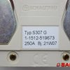 Baumann Elektryczne sterowanie i komponenty - Typ: 200004835 Schaltschütz SCHALTBAU Typ:S307G 1-1512-519673 250A Bj.21W07