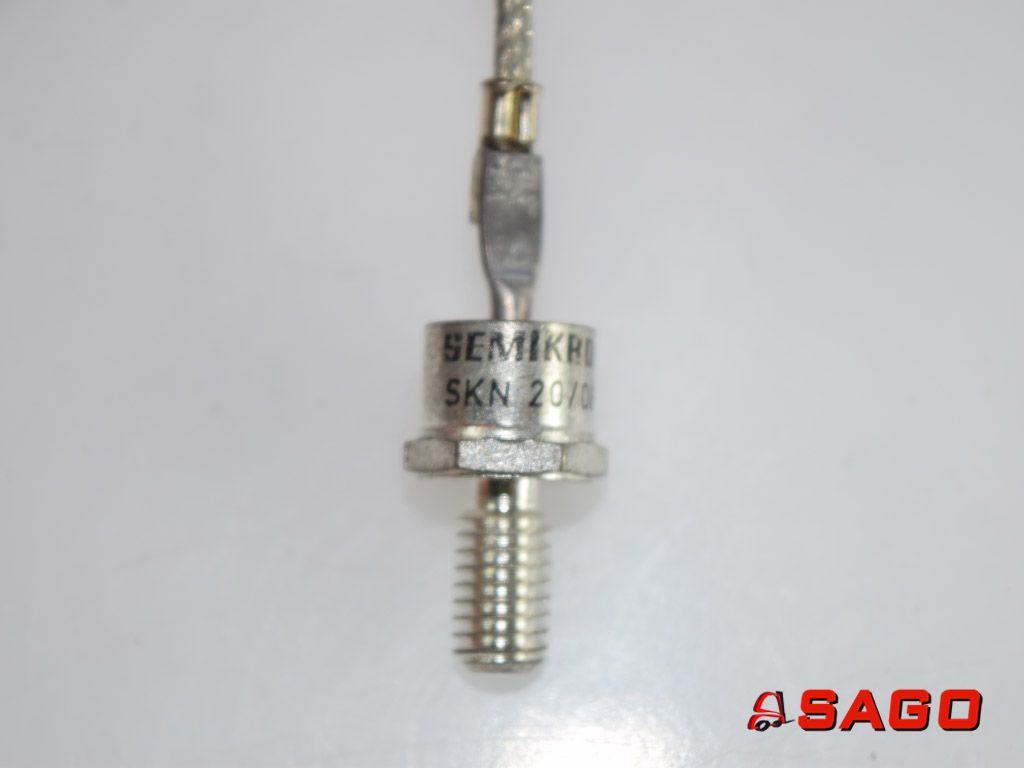 Baumann Elektryczne sterowanie i komponenty - Typ: 58949 Diode