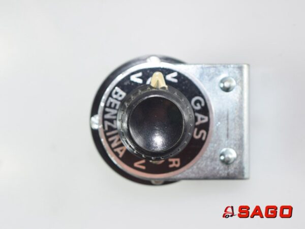 Baumann Elektryczne sterowanie i komponenty - Typ: 30392 Drehschalter GAS BENZINA