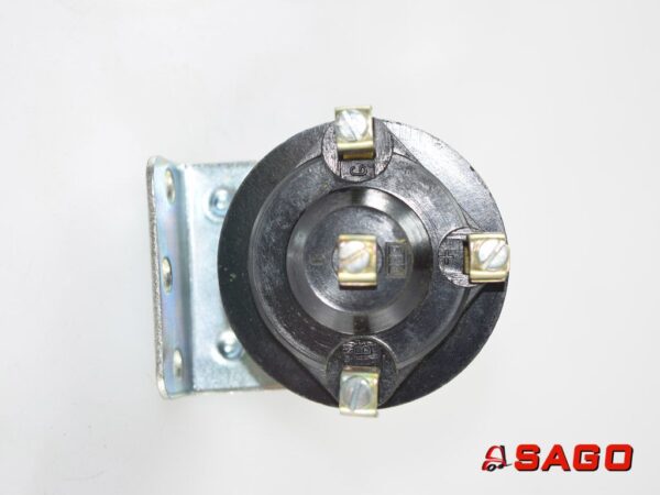 Baumann Elektryczne sterowanie i komponenty - Typ: 30392 Drehschalter GAS BENZINA