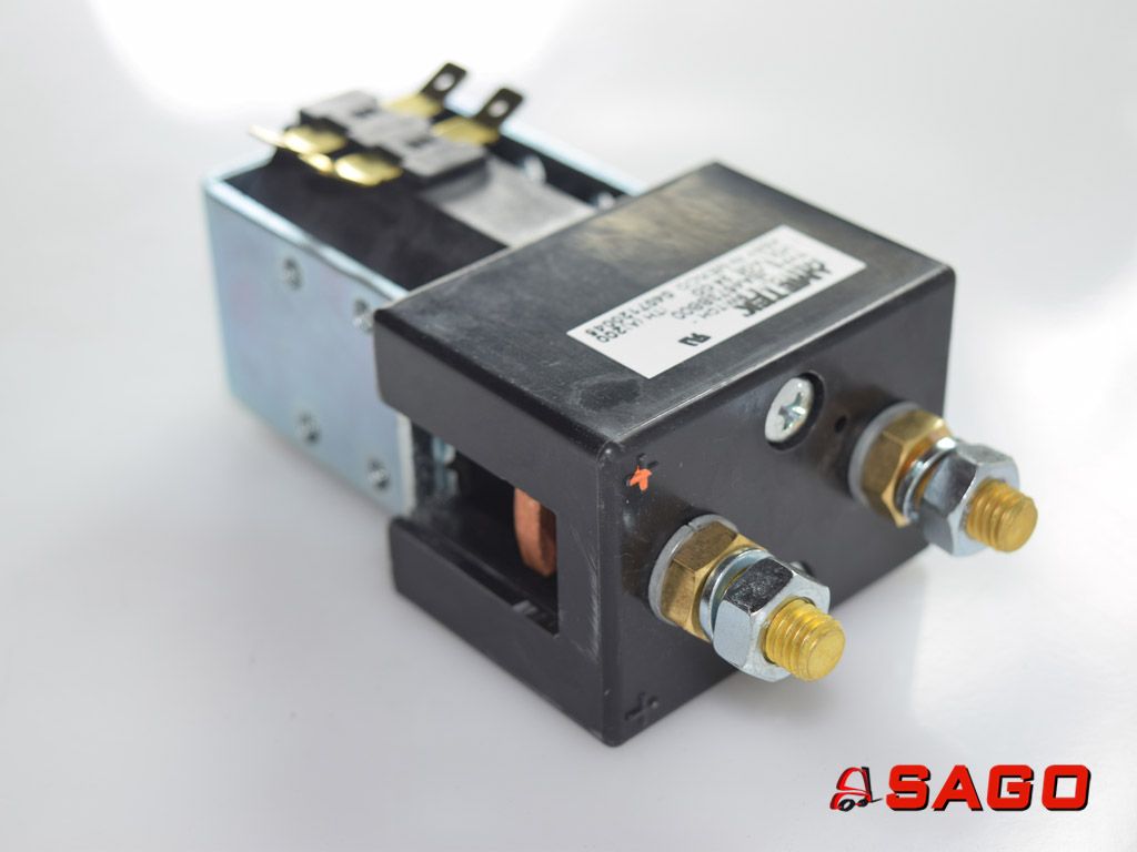 Baumann Elektryczne sterowanie i komponenty - Typ: 114637 Lenkschütz AMETEK TYPE-JBA4673B800 24V 200A SW180B/4/P