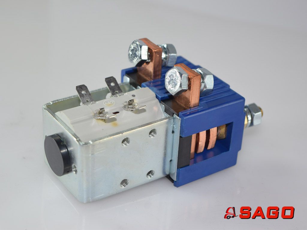 Baumann Elektryczne sterowanie i komponenty - Typ: 200006349 Bremsschütz AFS818/80 US=80V S13 867673
