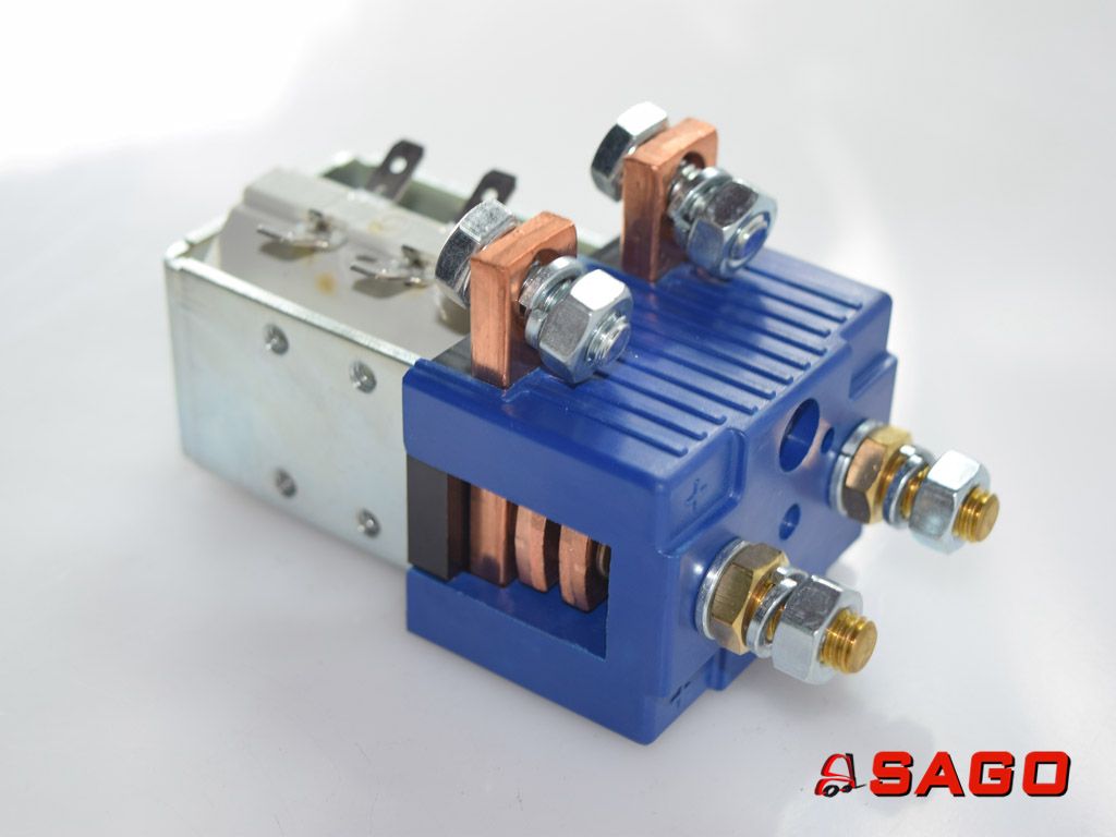 Baumann Elektryczne sterowanie i komponenty - Typ: 200006349 Bremsschütz AFS818/80 US=80V S13 867673