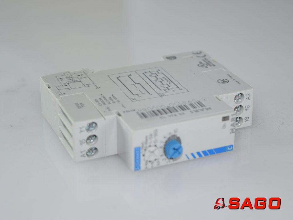 Baumann Elektryczne sterowanie i komponenty - Typ: 921790.0001 Relais 0