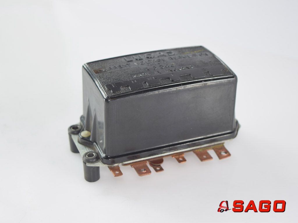 Baumann Elektryczne sterowanie i komponenty - Typ: 83862 Regler LUCAS Current voltage Regulator RB.340
