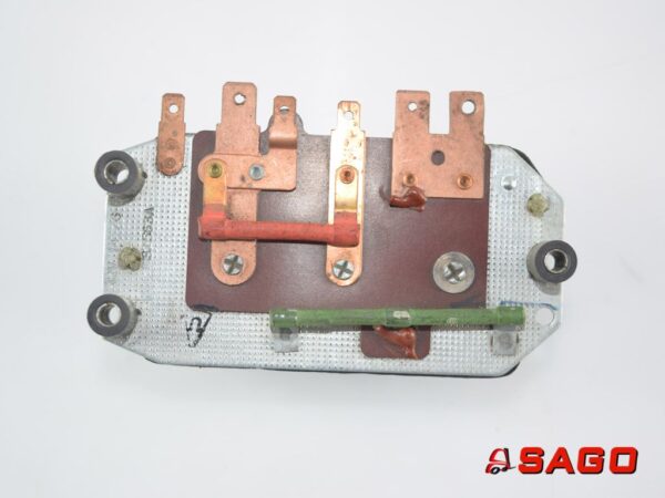 Baumann Elektryczne sterowanie i komponenty - Typ: 83862 Regler LUCAS Current voltage Regulator RB.340