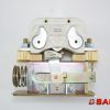 Baumann Elektryczne sterowanie i komponenty - Typ: 200002701 Fahrrichtungsschütz SCHALTBAU 1506.0270221 S0306 M Rep.