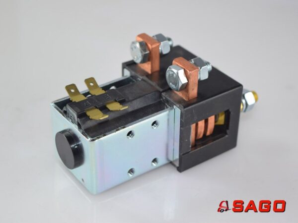 Baumann Elektryczne sterowanie i komponenty - Typ: 246139 Schütz AMETEK TYP-JBC4673DB00 48V 200A