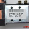 Baumann Elektryczne sterowanie i komponenty - Typ: 246139 Schütz AMETEK TYP-JBC4673DB00 48V 200A