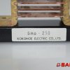 Kalmar Elektryczne sterowanie i komponenty - Typ: 101-520 SH6-250