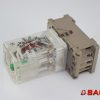 Baumann Elektryczne sterowanie i komponenty - Typ: 111290 Gangschaltrelais KUHNKE UF3-12VDCN 10A IEC 255-1 -00 VDE 0435 Teil 201 Ith-6A Ui-250VAC 220VAC 1