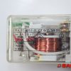 Baumann Elektryczne sterowanie i komponenty - Typ: 111290 Gangschaltrelais KUHNKE UF3-12VDCN 10A IEC 255-1 -00 VDE 0435 Teil 201 Ith-6A Ui-250VAC 220VAC 1