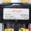 Baumann Elektryczne sterowanie i komponenty - Typ: 46494 Lenkhilfeschütz ALBRIGHT TYPE-SW80B-62 72/80VCO