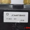 Baumann Elektryczne sterowanie i komponenty - Typ: 114634 Schütz JCA4673BA00 260A 24V