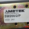Baumann Elektryczne sterowanie i komponenty - Typ: 114634 Schütz JCA4673BA00 260A 24V