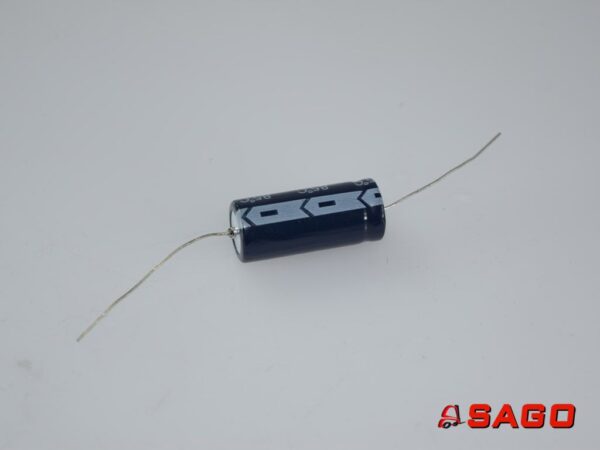 Baumann Elektryczne sterowanie i komponenty - Typ: 259396 Kondensator