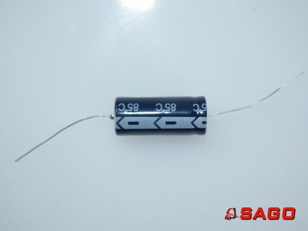 Baumann Elektryczne sterowanie i komponenty - Typ: 259396 Kondensator