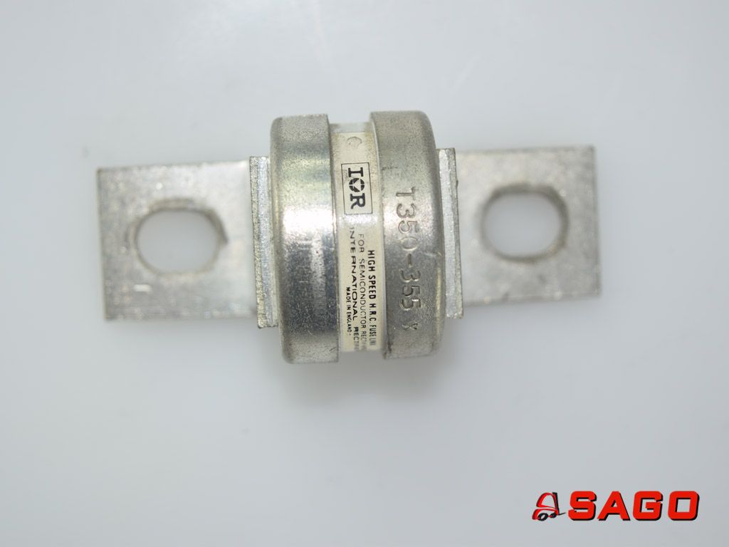 Baumann Elektryczne sterowanie i komponenty - Typ: 244436 Sicherung T350-355 x IOR