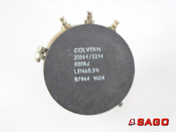 Kalmar Elektryczne sterowanie i komponenty - Typ: MSE52224/2 COLVERN 20064/2294 000RJ LIN 0.5% 87964 9004