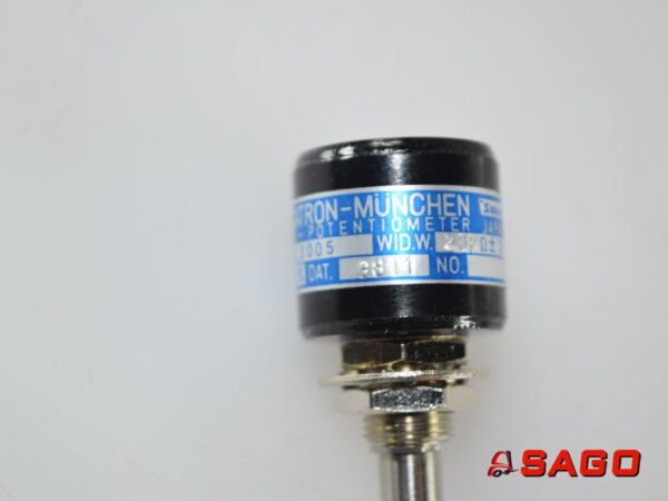 Baumann Elektryczne sterowanie i komponenty - Typ: 200004406 Potentiometer MEGATRON