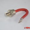 Baumann Elektryczne sterowanie i komponenty - Typ: 241166 Diode rot verst.
