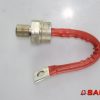 Baumann Elektryczne sterowanie i komponenty - Typ: 241166 Diode rot verst.