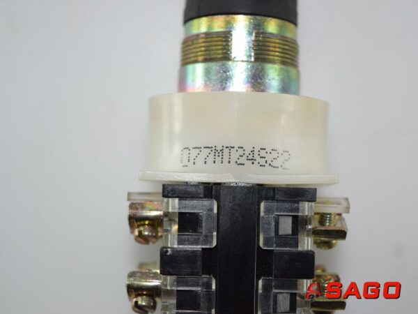 Baumann Elektryczne sterowanie i komponenty - Typ: 84924 Schalter 077MT24S22