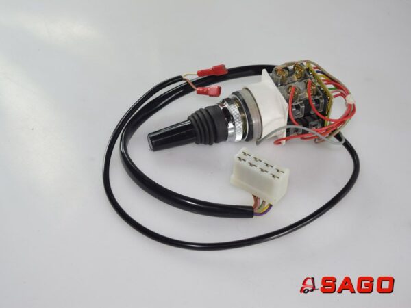 Baumann Elektryczne sterowanie i komponenty - Typ: 243494 077M6123422