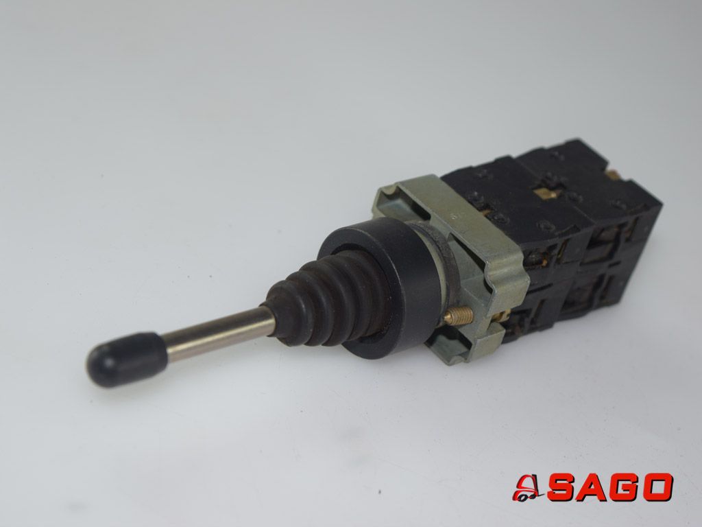 Kalmar Elektryczne sterowanie i komponenty - Typ: 9031.151 XD2-PA247 IEC-337-1 NFC 63140 VDE 0660