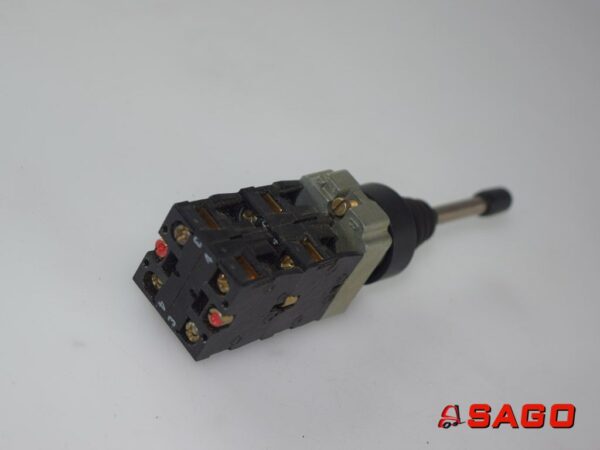 Kalmar Elektryczne sterowanie i komponenty - Typ: 9031.151 XD2-PA247 IEC-337-1 NFC 63140 VDE 0660