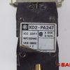 Kalmar Elektryczne sterowanie i komponenty - Typ: 9031.151 XD2-PA247 IEC-337-1 NFC 63140 VDE 0660