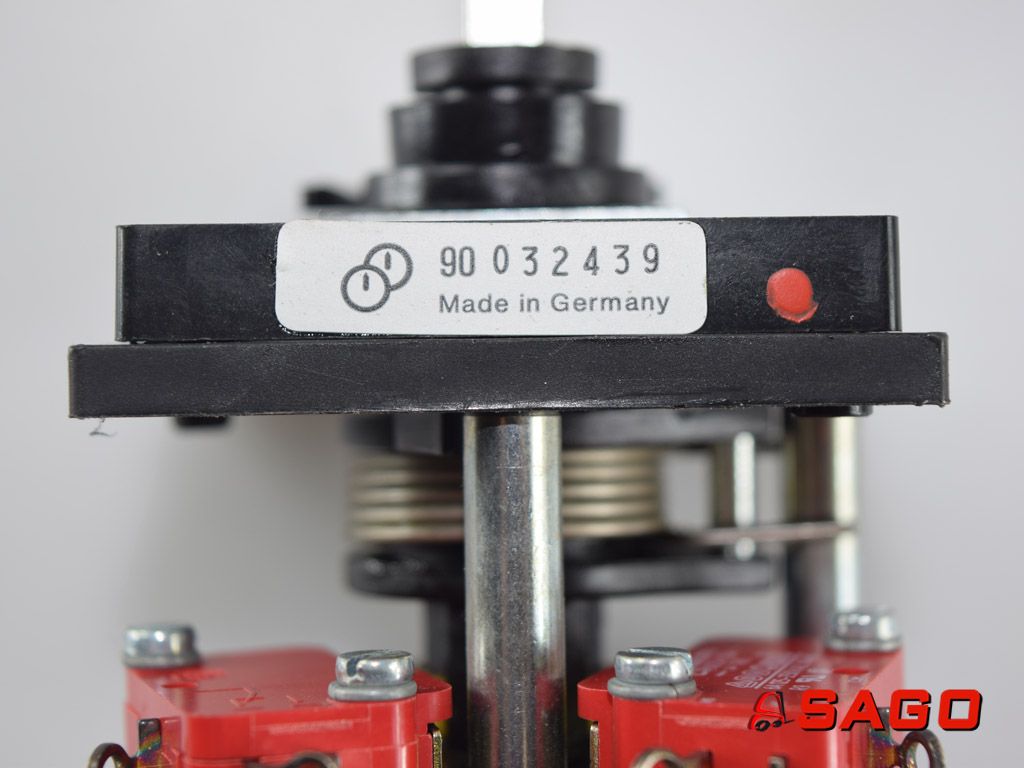Kalmar Elektryczne sterowanie i komponenty - Typ: 90032439