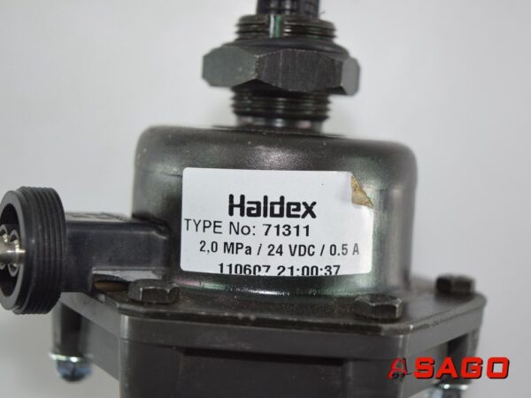 0 MPa/24VDC/0.5A
