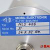 Baumann Elektryczne sterowanie i komponenty - Typ: 200005945 SOLLWERTGEBER Mobil Elektronik D-7117 Bretzfeld MLS406