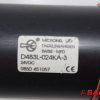 Kalmar Silniki elektryczne i części do silników - Typ: 922825.0023 FLAKT D483L-024KA-3 24VDC