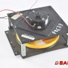 Baumann Silniki elektryczne i części do silników - Typ: 78633 Elektrolüfter