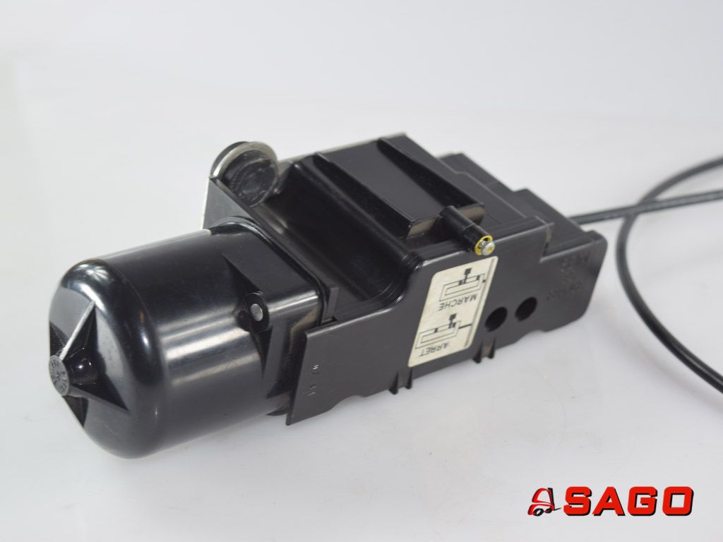 Baumann Elektryczne sterowanie i komponenty - Typ: 51975 Abstellmotor