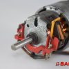 Baumann Silniki elektryczne i części do silników - Typ: 30577 Motor für Heizung BOSCH 12A BPA