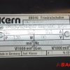 Bulmor Silniki elektryczne i części do silników - Typ: 206607 Gleichstrommotor KERN 88046 GM82K/B24-247 BR24VDC IP54 2.1A