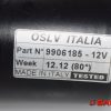 Baumann Silniki elektryczne i części do silników - Typ: 97987 Wischermotor 9906185 12V
