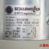 Baumann Silniki elektryczne i części do silników - Typ: 200005037 Elektromotor SCHABMULLER D-8070 830838 9080100020 80V 33A 2080-1/min 1