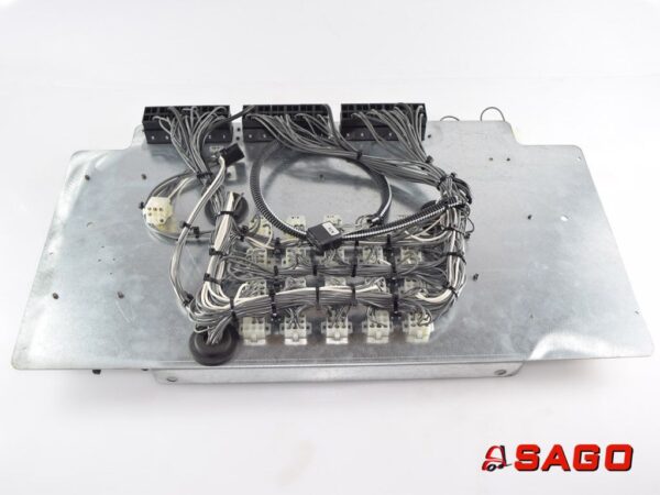 Baumann Elektryczne sterowanie i komponenty - Typ: 200012526 Schalttafel DSA