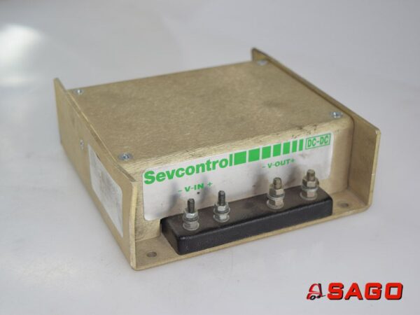 Baumann Elektryczne sterowanie i komponenty - Typ: 245826000 Sevcontrol