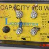 Baumann Elektryczne sterowanie i komponenty - Typ: 200005026 CAPACITY Lconverter